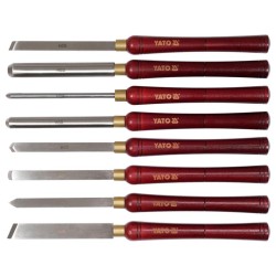 YATO Favéső készlet 8 részes (YT-62780)