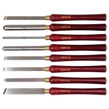 YATO Favéső készlet 8 részes (YT-62780)