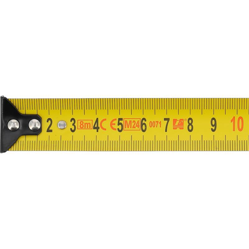 YATO Mérőszalag 8 m x 25 mm