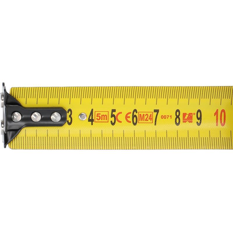 YATO Mérőszalag 5 m x 32 mm gumírozott YT-71085