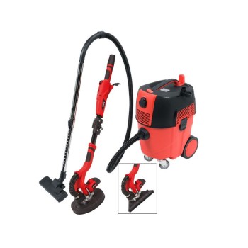 YATO Ipari porszívó automata szűrőlerázós 1600W + Falcsiszoló zsiráf 710W (YT-82350) YATO Ipari porszívó automata szűrőlerázós 1600W + Falcsiszoló zsiráf 710W (YT-82350)