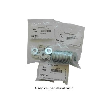Fakötésű alátét DIN 440/R 100HV horganyzott M12 (30 db) Fakötésű alátét DIN 440/R 100HV horganyzott M12 (30 db)