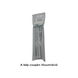 fix-ITH peremes műanyag tipli peremes hlf. Tx csavarral, 10x230 (5 db) fix-ITH peremes műanyag tipli peremes hlf. Tx csavarral, 10x230 (5 db)