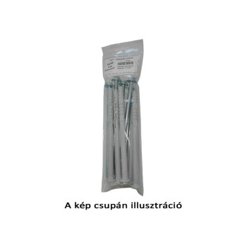 fix-ITH peremes műanyag tipli peremes hlf. Tx csavarral, 10x230 (5 db) fix-ITH peremes műanyag tipli peremes hlf. Tx csavarral, 10x230 (5 db)