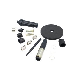 Kerékőr leszedő készlet Univerzális 17 db-os - PROFI - Made in the UK (LAS-8109)