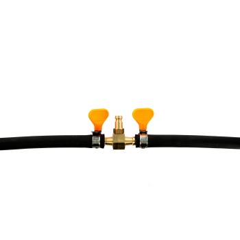 Nyomásteszter PressureDiag-hoz Adapter: T-adapter univerzális 2 db-os