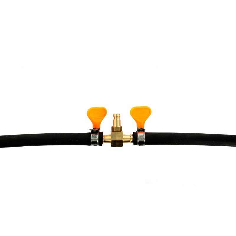 Nyomásteszter PressureDiag-hoz Adapter: T-adapter univerzális 2 db-os