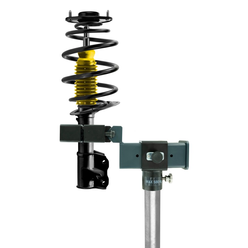 Váltótartó emelő hidraulikus 0,3 t-hoz golyalábtartó adapter Hubi Tools (HU43025)