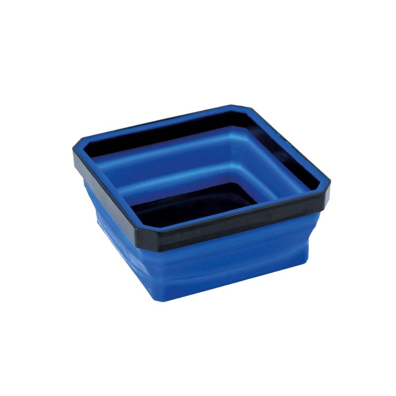 Mágneses tálca kicsi harmónika 115 x 115 x 50/19 mm SZILIKON -Laser