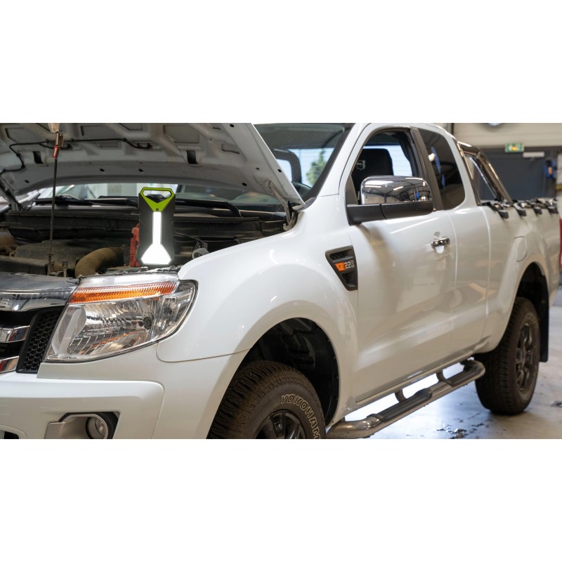 Akkumulátor bikázó-indító (starter) Lithium 1000/2000A - 12V - PROFI (HU34040)