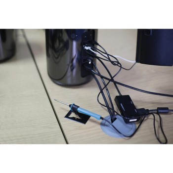 Forrasztópáka - USB kábelről működtethető - max.480 °C -könnyű- Laser