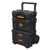 Szerszámos láda ROC Pro Gear 2.0 Gurulós teleszkópos hordozókocsi -Keter
