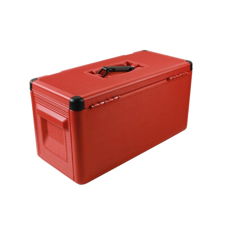 Szerszámkészlet Szigetelt/Hibrid VDE 1000 V 27 db-os készlet 3/8'' Laser (LAS-8328)