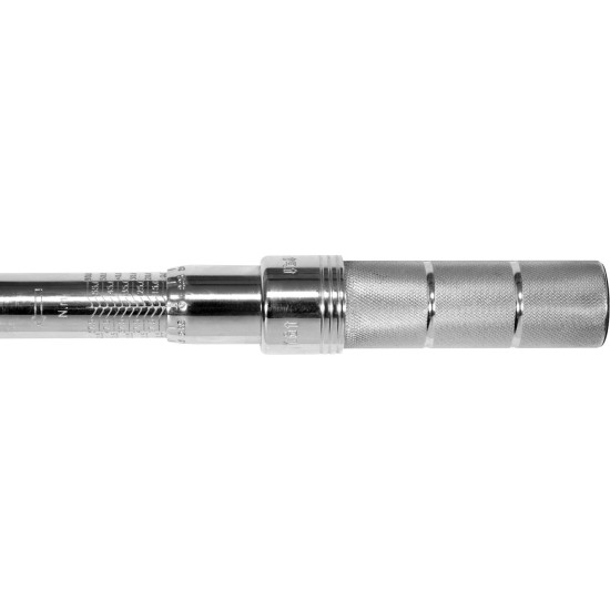 Nyomatékkulcs  10-60 Nm 1/2'' - kalibrálva - Yato
