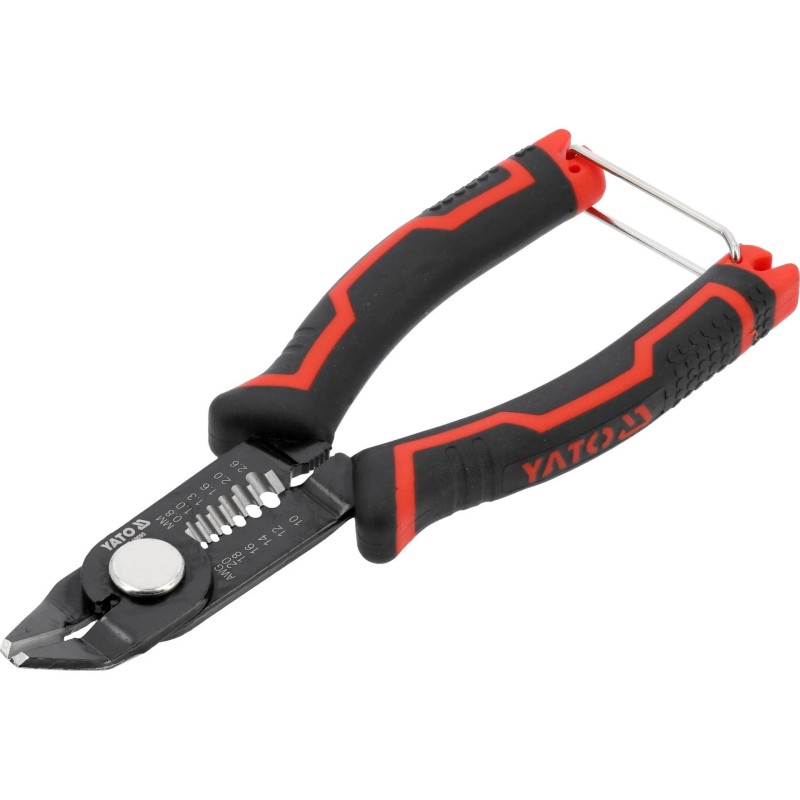 Fogó blankoló 2:1 - kábelvágó és csupaszító Fogó blankoló 2:1 - kábelvágó és csupaszító