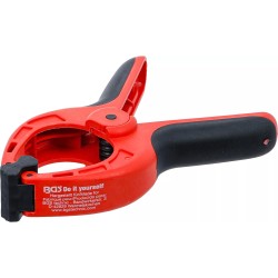 Gyorsszorító, kézi max. 70 mm-es pofa nyitás - 1 db Gyorsszorító, kézi max. 70 mm-es pofa nyitás - 1 db