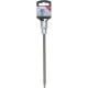 Rátűzőkulcs - crowa+bit 1/2'' torx T30 x 200 mm extra hosszú - BGS