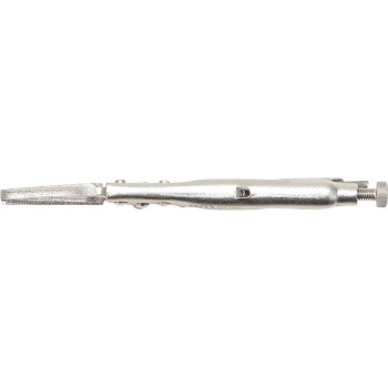 Fogó önzáró hosszúcsőrű 170 mm - BGS Technic