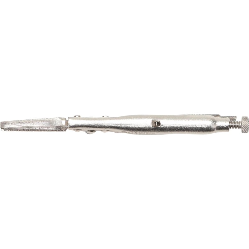 Fogó önzáró hosszúcsőrű 170 mm - BGS Technic