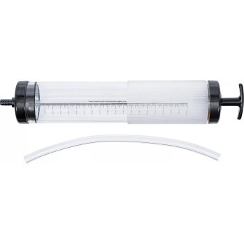 Olajbetöltő kézipumpa  500 ml - BGS