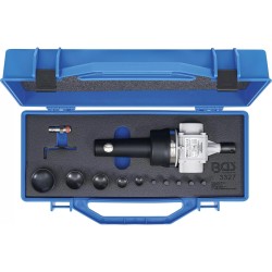 Szelepcsiszoló készlet levegős + 5 db gumifej (BGS-3327) Szelepcsiszoló készlet levegős + 5 db gumifej (BGS-3327)