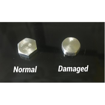 Csavarkiszedő adapter készlet 85%-ig sérült, lesarkalt csavarhoz 8-17 mm Csavarkiszedő adapter készlet 85%-ig sérült, lesarkalt csavarhoz 8-17 mm