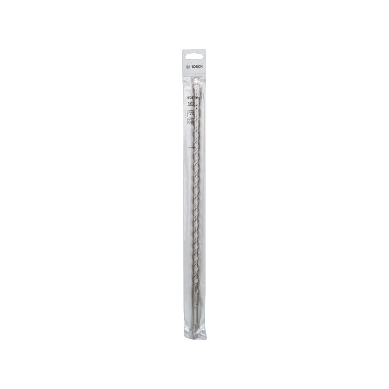 BOSCH Kőzetfúró 14,0 x 460/400 mm kétélű SDS-Plus