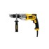 DEWALT Ütvefúrógép kofferben / 1300 W (D21570K-QS) DEWALT Ütvefúrógép kofferben / 1300 W (D21570K-QS)