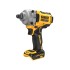 DEWALT Akkus ütvecsavarozó 18 V szénkefe nélküli 1/2'' 812 Nm (Akku + töltő nélkül) DCF891N-XJ DEWALT Akkus ütvecsavarozó 18 V szénkefe nélküli 1/2'' 812 Nm (Akku + töltő nélkül) DCF891N-XJ