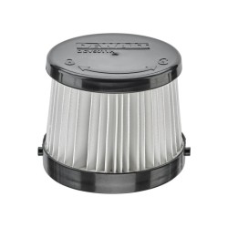 DEWALT Csere szűrő DCV501L porszívóhoz (2 db) DCV5011H-XJ