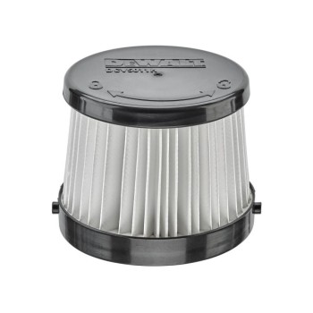 DEWALT Csere szűrő DCV501L porszívóhoz (2 db) DCV5011H-XJ