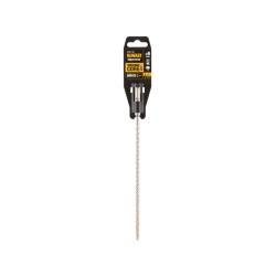 DEWALT EXTREME2 Kőzetfúró 6,0 x 260/200 mm kétélű SDS-Plus DEWALT EXTREME2 Kőzetfúró 6,0 x 260/200 mm kétélű SDS-Plus