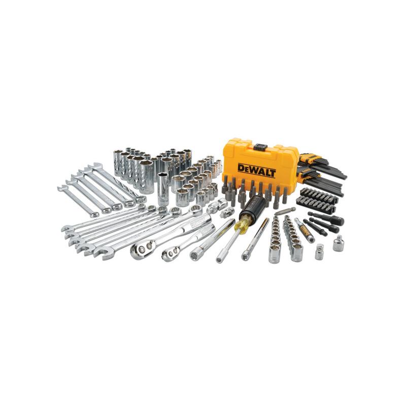 DEWALT szerszámkészlet 142 részes (DWMT73802-1)