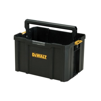 DEWALT TSTAK Nyitott szerszámosláda mély 440 x 320 x 275 mm 27L (DWST1-71228)