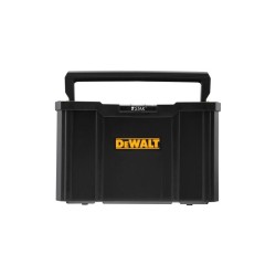 DEWALT TSTAK Nyitott szerszámosláda mély 440 x 320 x 275 mm 27L (DWST1-71228) DEWALT TSTAK Nyitott szerszámosláda mély 440 x 320 x 275 mm 27L (DWST1-71228)