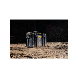DEWALT ToughSystem DS 400 Szerszámosláda 554 x 371 x 408 mm (DWST83342-1) DEWALT ToughSystem DS 400 Szerszámosláda 554 x 371 x 408 mm (DWST83342-1)