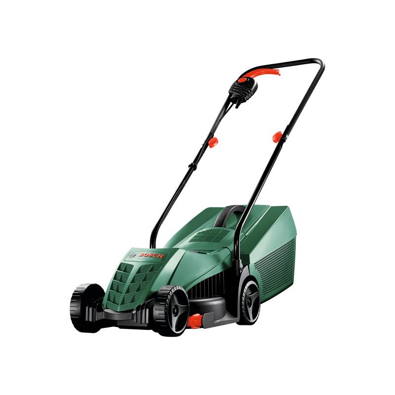 BOSCH EasyRotak 32-235 elektromos fűnyíró 1200W, 32 cm vágószélességgel