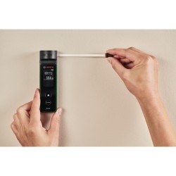 BOSCH Digitális lézeres távolságmérő Zamo (15 m-ig) BOSCH Digitális lézeres távolságmérő Zamo (15 m-ig)