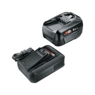 BOSCH Akkumulátor szett PBA 18V / 1 x 6,0 Ah akku + AL 18V-44 töltő BOSCH Akkumulátor szett PBA 18V / 1 x 6,0 Ah akku + AL 18V-44 töltő