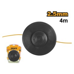 INGCO Fűkasza damilfej 2,0-2,5 mm (ALS25405)