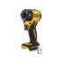 DEWALT Akkus hidraulikus ütvecsavarozó 18V 1/4'' 50 Nm (akku és töltő nélkül)
