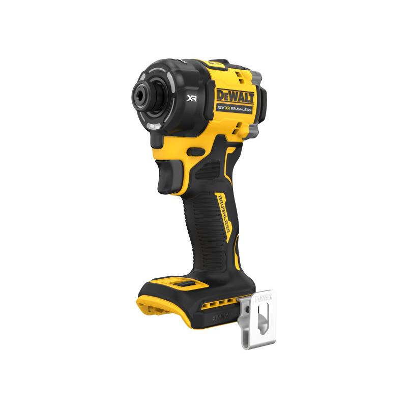 DEWALT Akkus hidraulikus ütvecsavarozó 18V 1/4'' 50 Nm (akku és töltő nélkül)