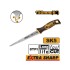 INGCO HWBSW1506 150 mm-es gipszkarton fűrész T8 fogosztással INGCO HWBSW1506 150 mm-es gipszkarton fűrész T8 fogosztással