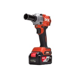 DCK KDPB358FK 20V 1/2'' 358 Nm akkus ütvecsavarozó (2 x 5,0 Ah akkuval és töltővel)​