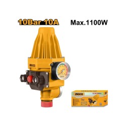 INGCO WAPS002 automata szivattyúvezérlő INGCO WAPS002 automata szivattyúvezérlő