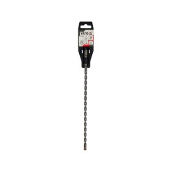 YATO YT-419504 8 x 300/250 mm négyélű SDS-Plus kőzetfúró YATO YT-419504 8 x 300/250 mm négyélű SDS-Plus kőzetfúró