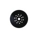 BOSCH Tépőzáras közdarab falcsiszoló zsiráfoz 215 mm (2db)