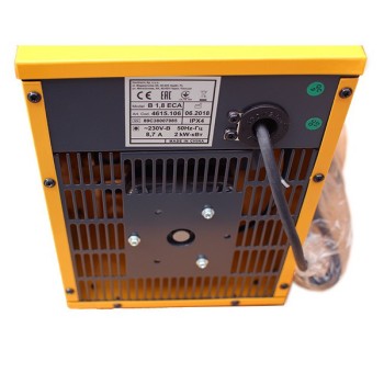 Hőlégfúvó Master B1,8ECA (elektromos 2KW)  (B1,8ECA)