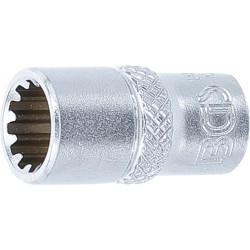 Dugókulcs - Gear Lock , 6,3 mm (1/4') , 8 mm (BGS-10108) Dugókulcs - Gear Lock , 6,3 mm (1/4') , 8 mm (BGS-10108)