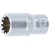 Dugókulcs - Gear Lock , 6,3 mm (1/4') , 8 mm (BGS-10108)